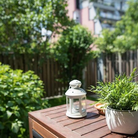 Family Apartment With Garden Lublaň Exteriér fotografie