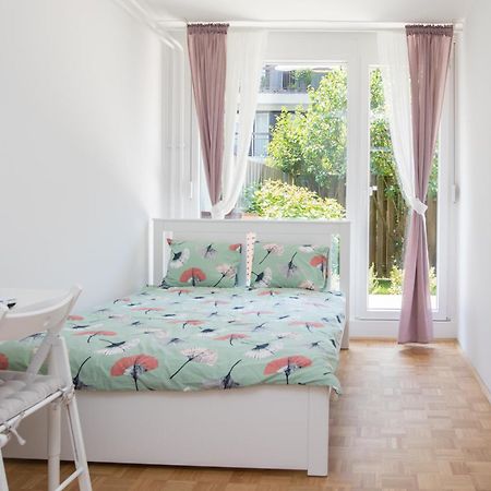 Family Apartment With Garden Lublaň Exteriér fotografie