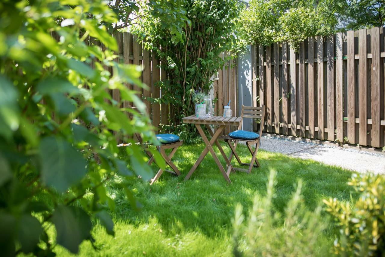 Family Apartment With Garden Lublaň Exteriér fotografie
