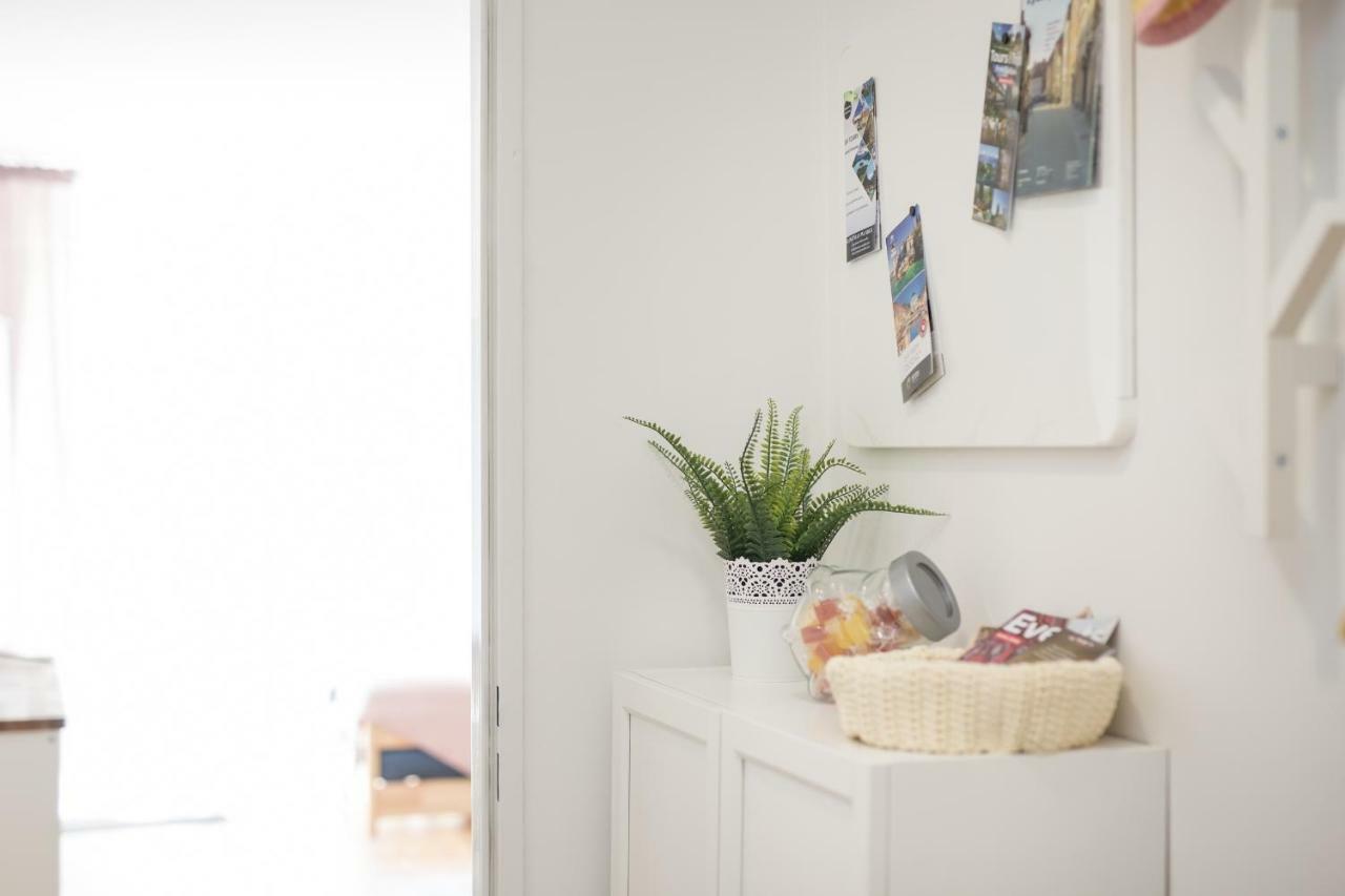 Family Apartment With Garden Lublaň Exteriér fotografie
