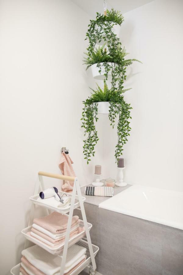 Family Apartment With Garden Lublaň Exteriér fotografie