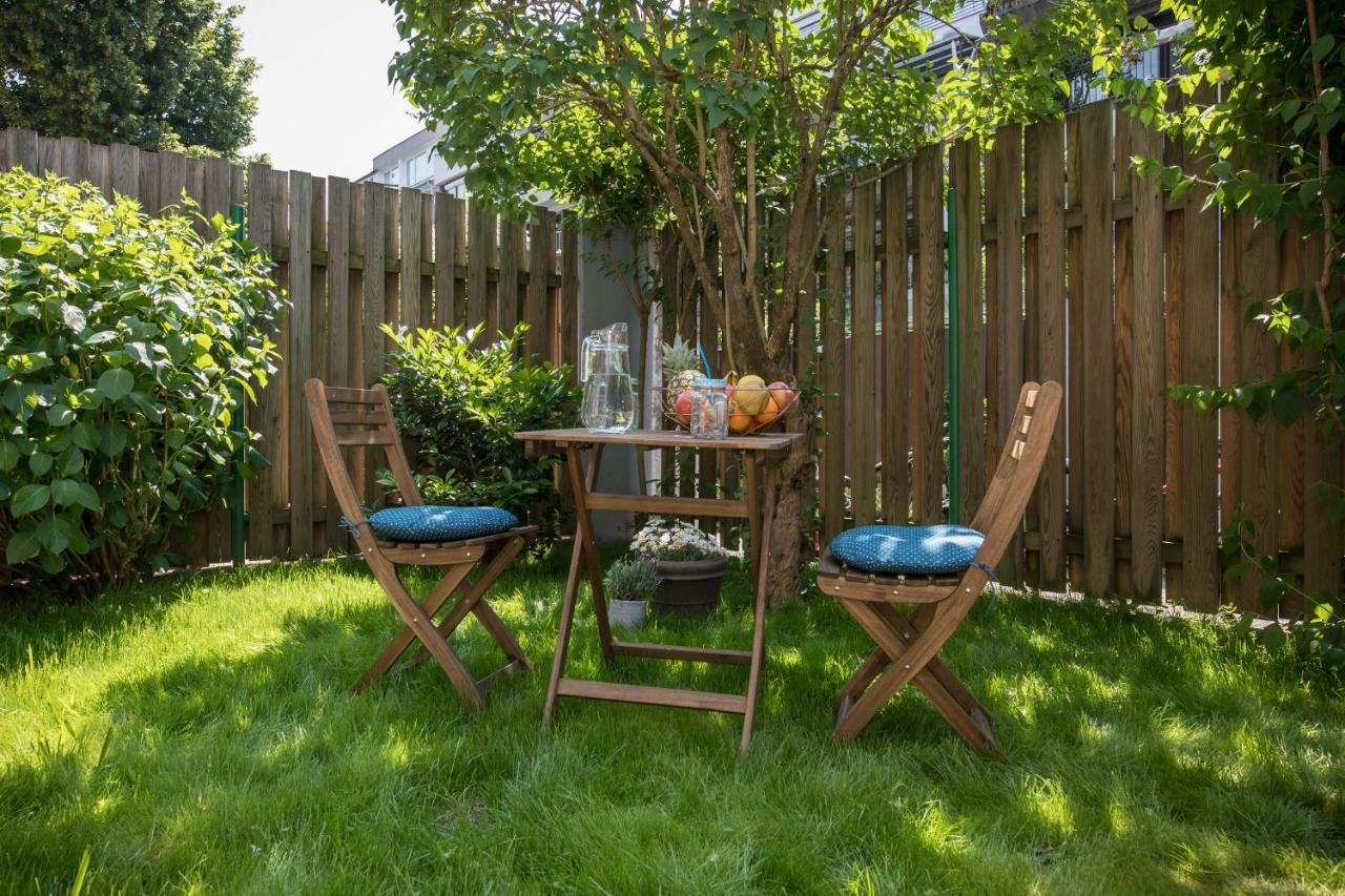 Family Apartment With Garden Lublaň Exteriér fotografie