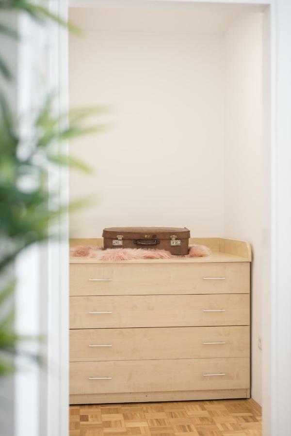 Family Apartment With Garden Lublaň Exteriér fotografie